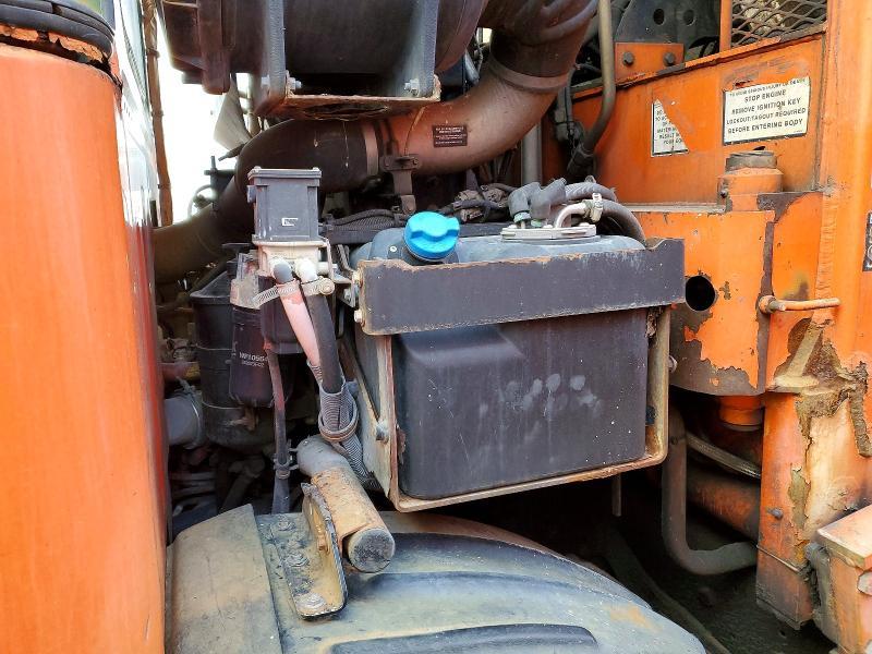 2018 Autocar Llc 2018 Autocar Xpeditor Refuse Truck