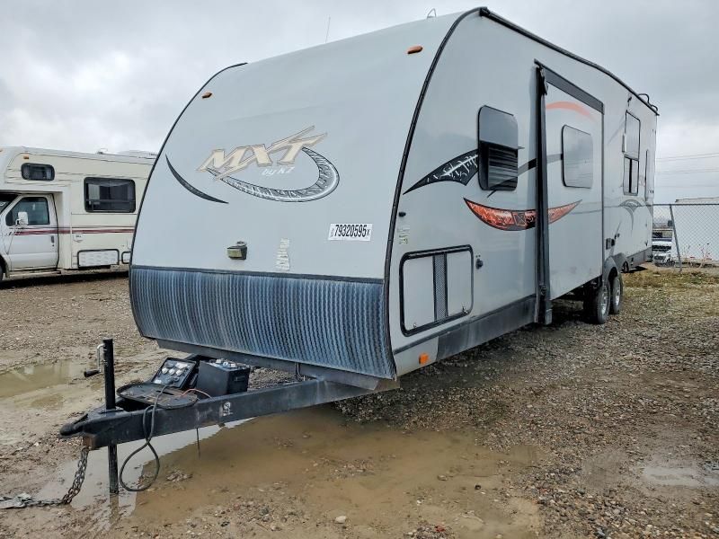 2016 KZ 2016 KZ MXT Camper