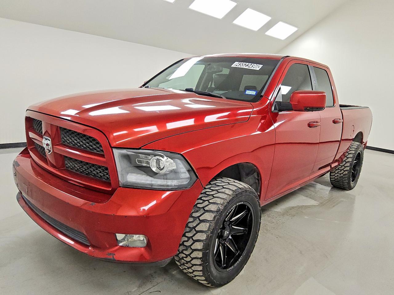 2009 Dodge RAM 1500