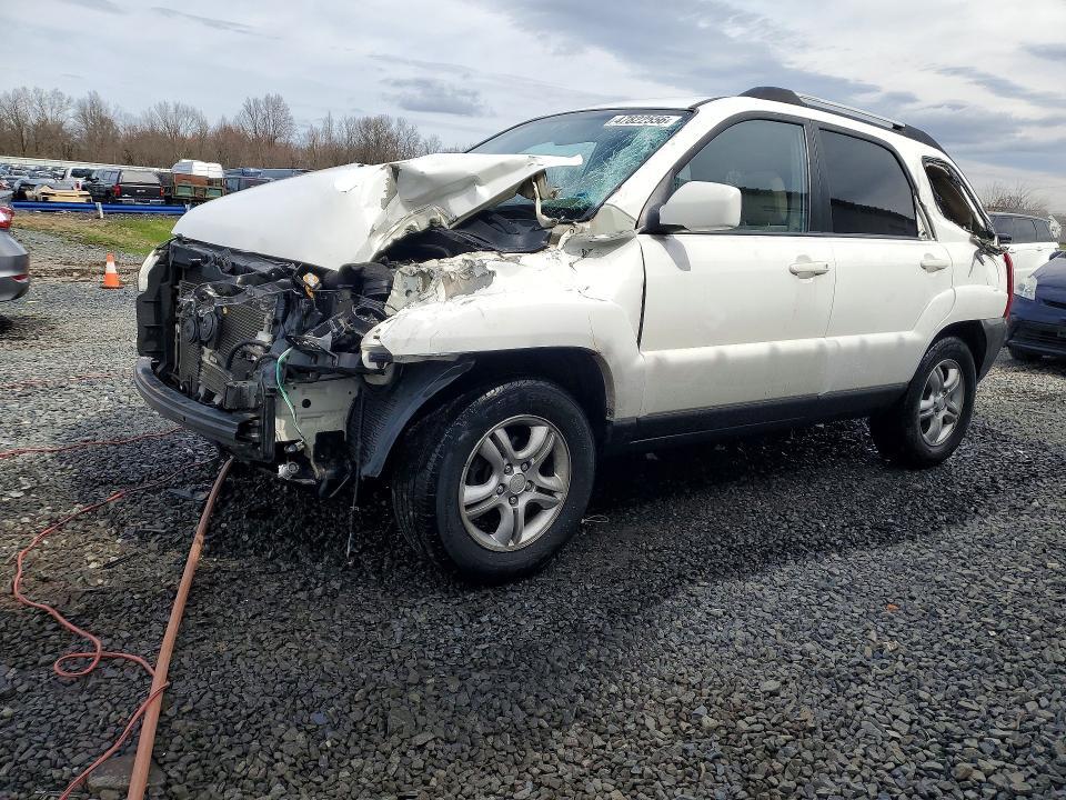 2005 KIA Sportage lx