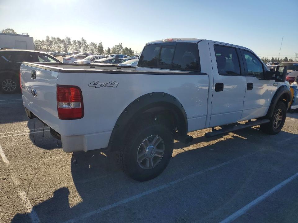 2007 Ford F150 Supercrew