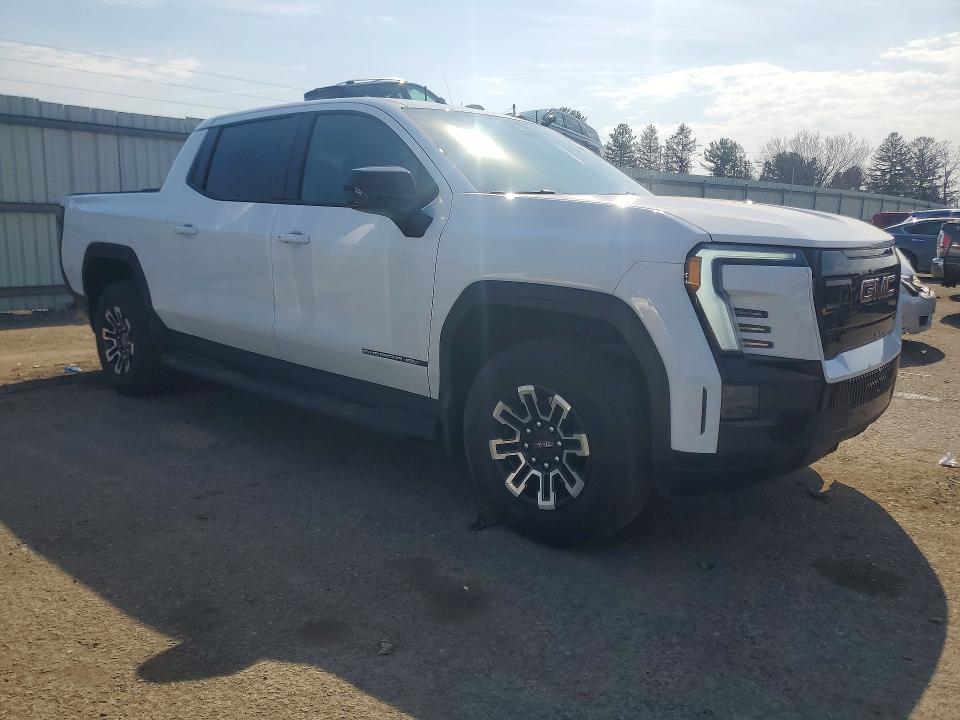 2026 GMC Sierra Elevation