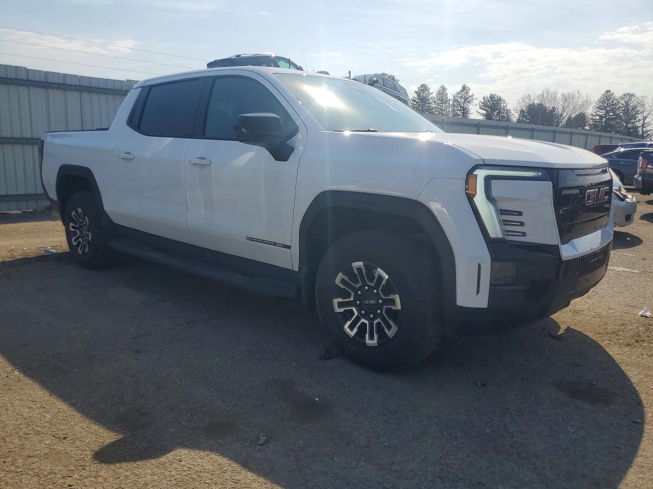 2026 GMC Sierra Elevation