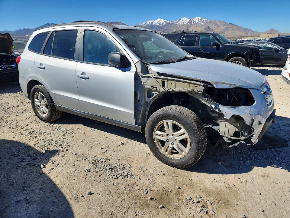 2010 Hyundai Santa fe gls