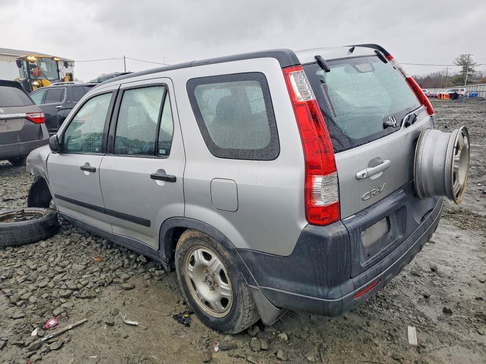 2006 Honda Cr-v lx