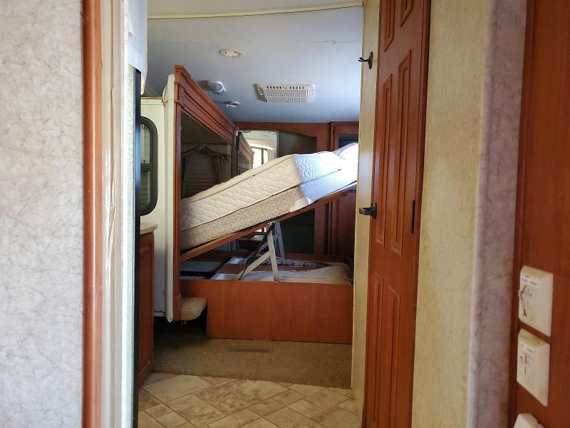 2008 Jayco O Designer Camper