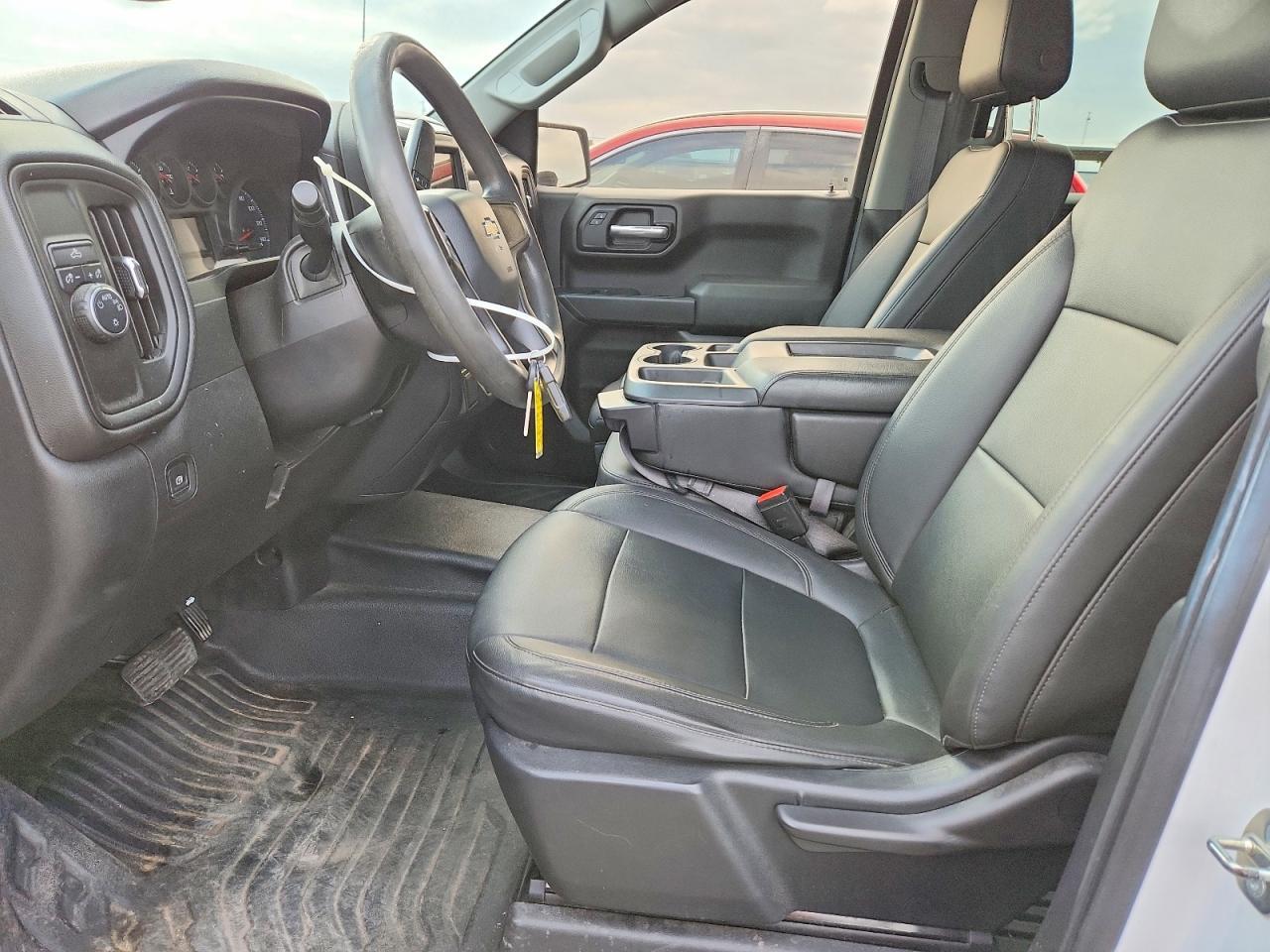 2019 Chevrolet Silverado C1500