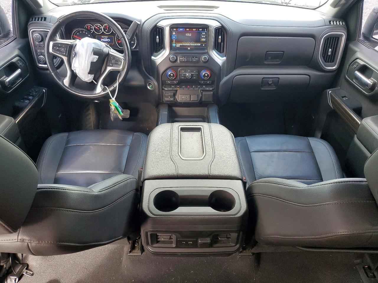 2021 Chevrolet Silverado K1500 RST