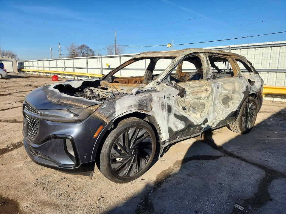 2024 Lincoln Nautilus Reserve