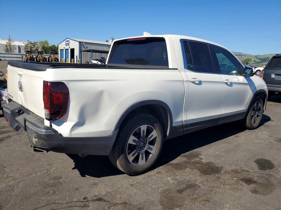 2018 Honda Ridgeline RTL