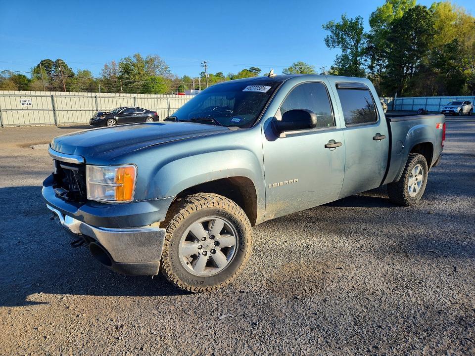 2009 GMC Sierra K1500 SLE