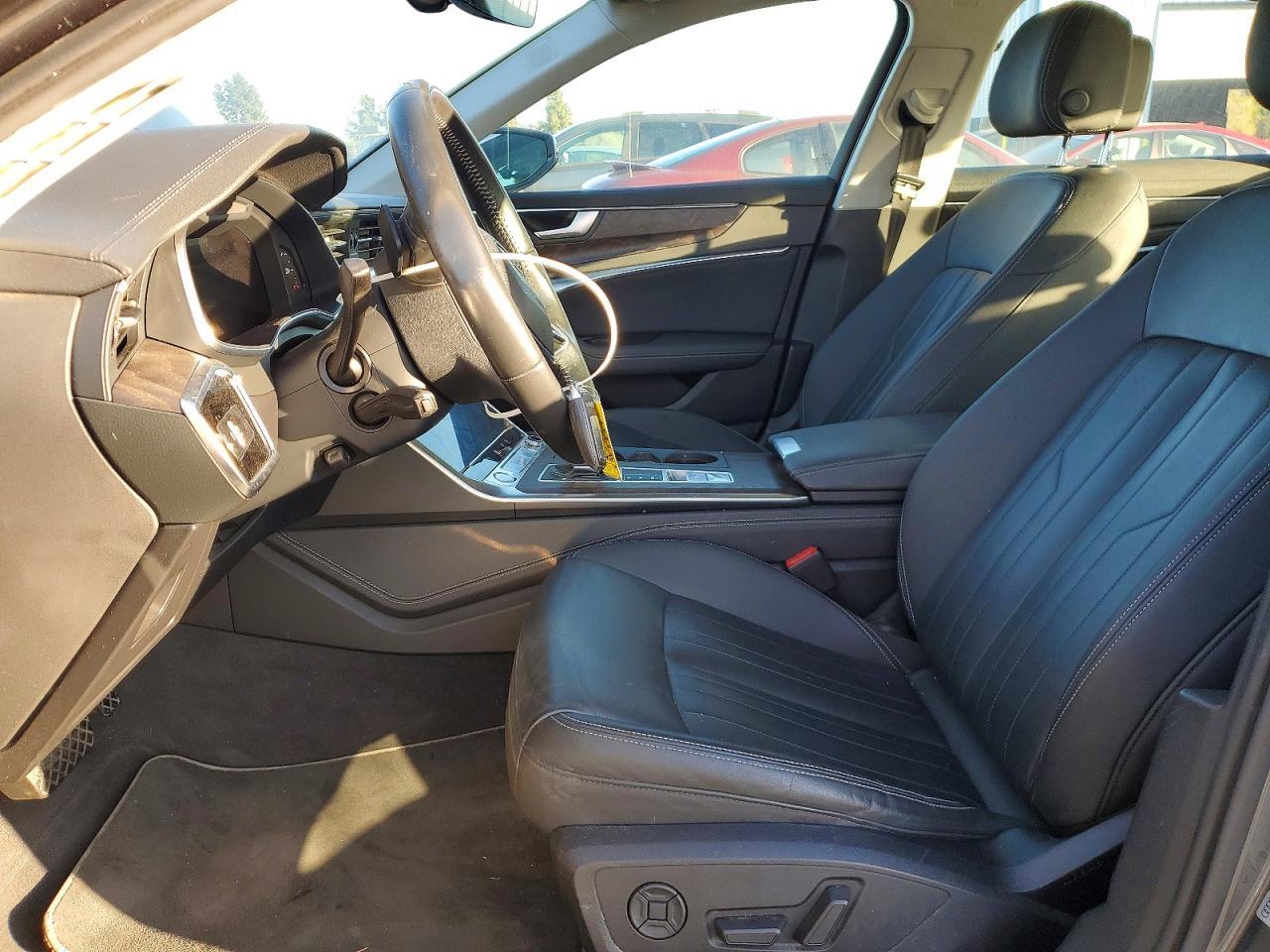 2019 Audi A6 Premium Plus