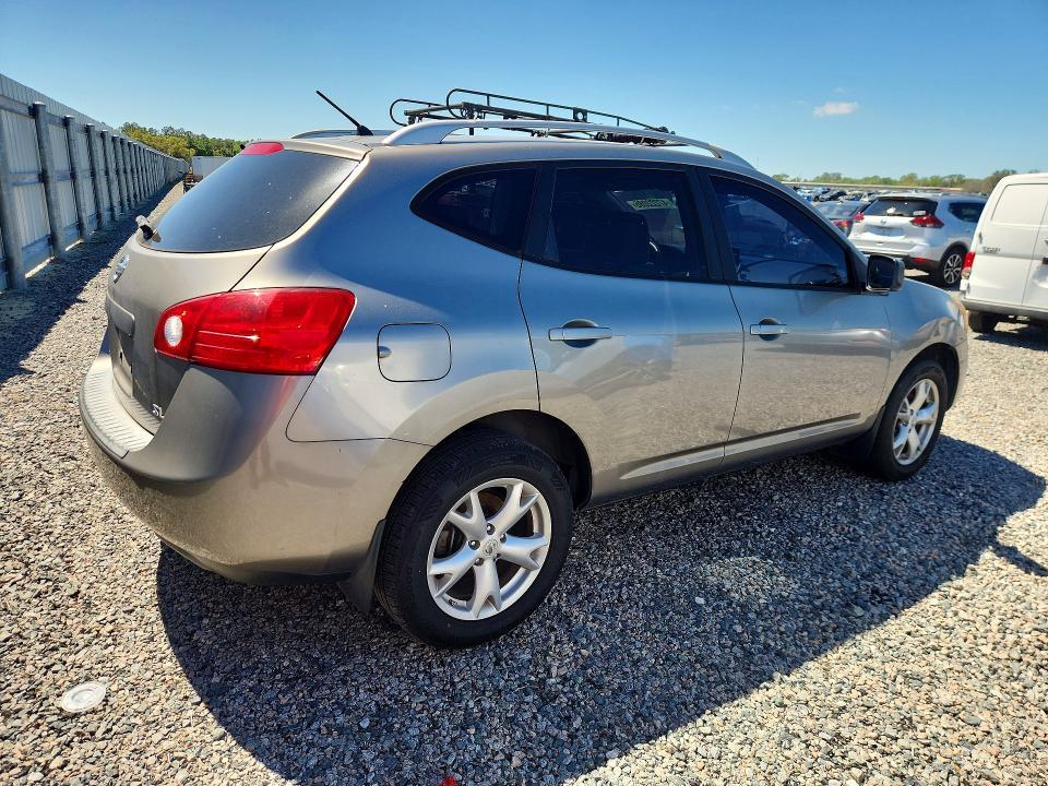 2009 Nissan Rogue s