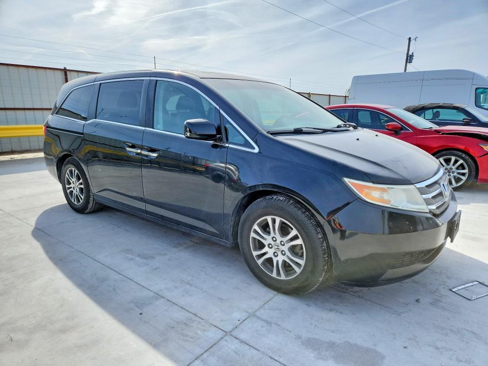 2011 Honda Odyssey exl