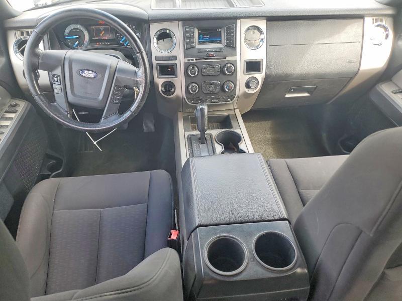 2017 Ford Expedition el xlt