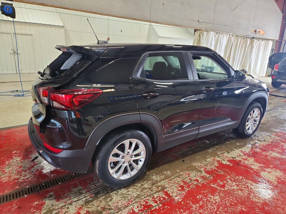 2024 Chevrolet Trailblazer ls