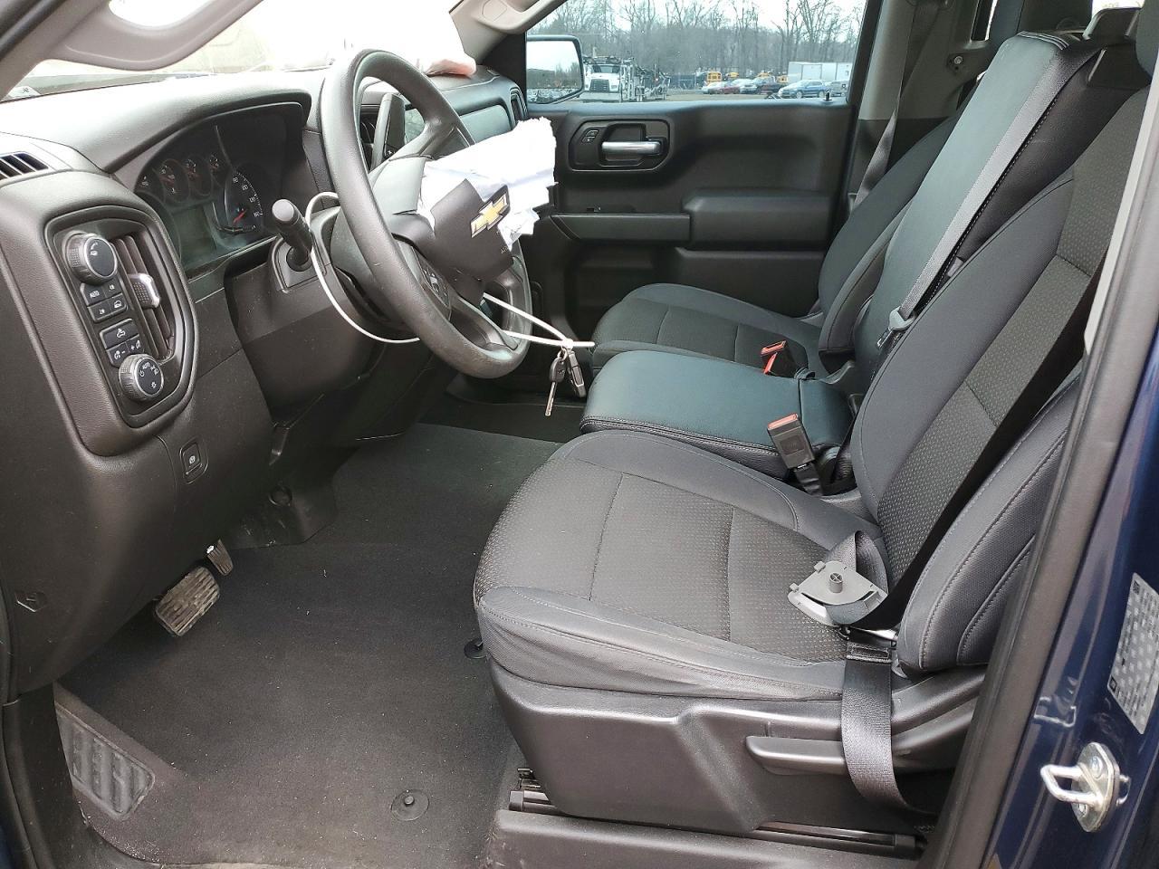 2019 Chevrolet Silverado K1500 Custom