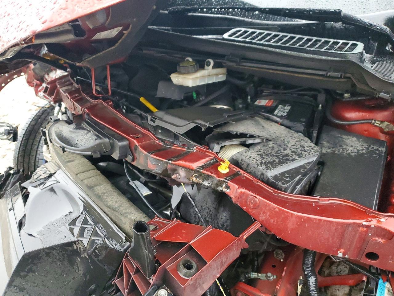 2014 Ford Escape se
