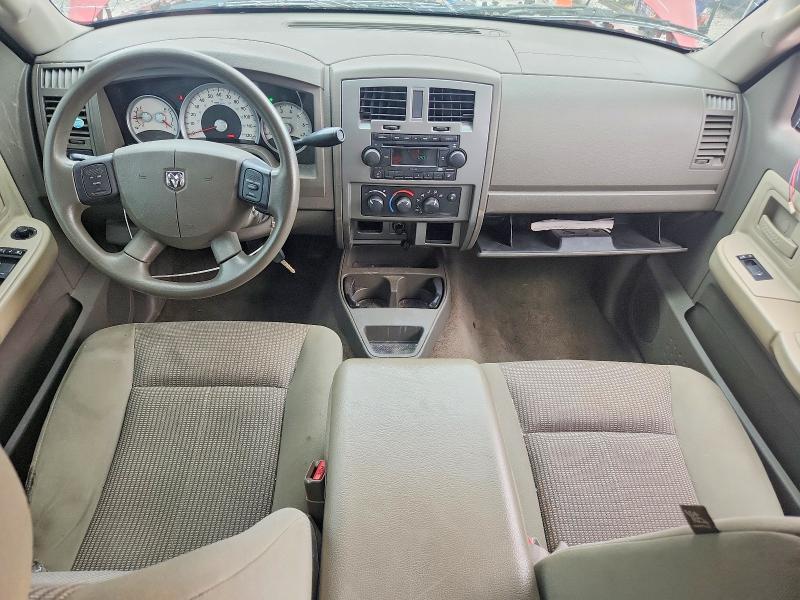 2007 Dodge Dakota Quad slt