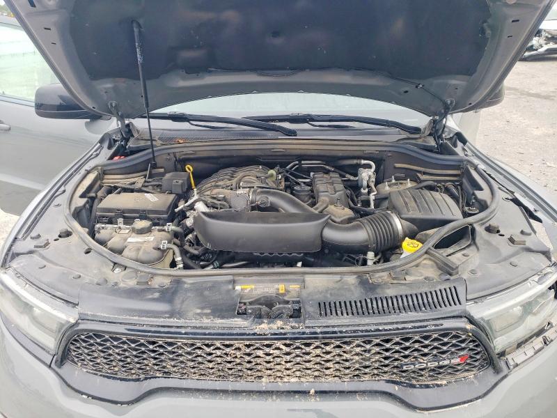 2022 Dodge Durango sxt
