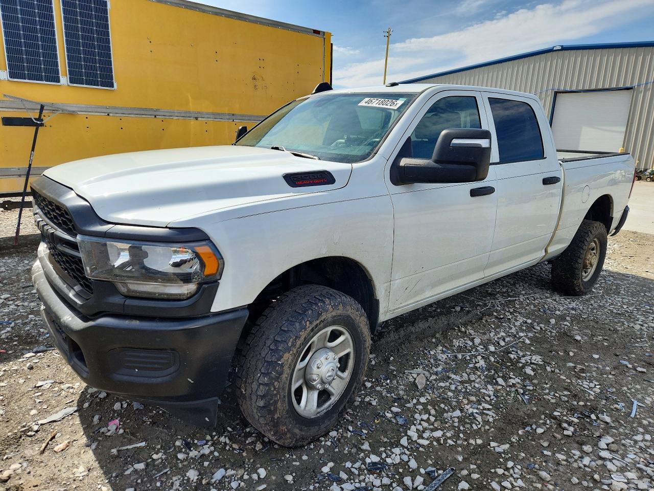 2024 Dodge RAM 2500 Tradesman