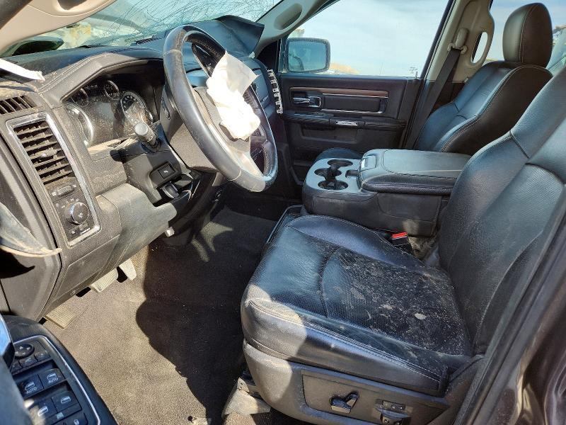 2017 Dodge 1500 Laramie