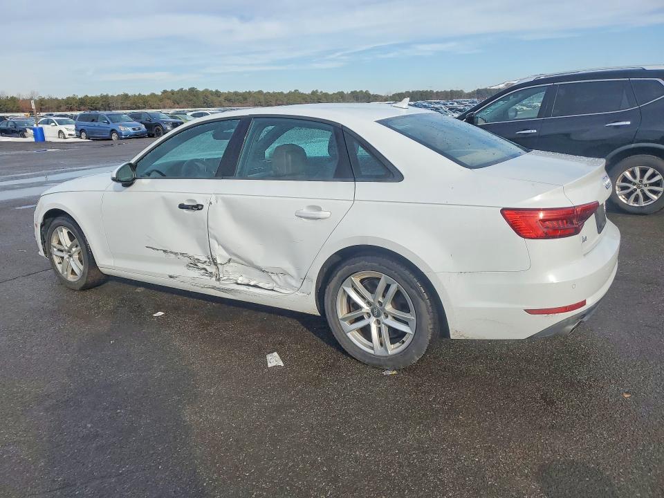 2017 Audi A4 Premium