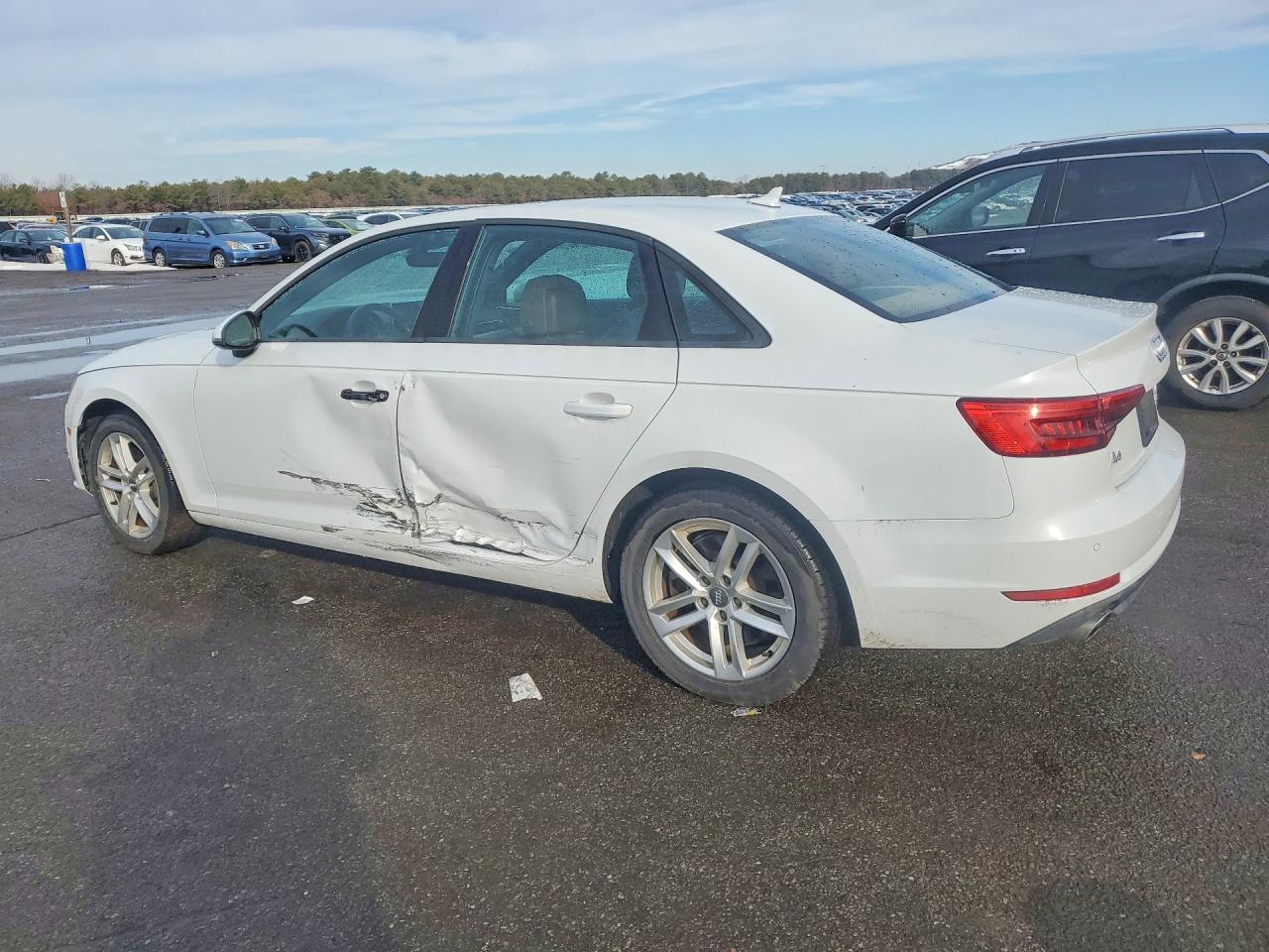 2017 Audi A4 Premium