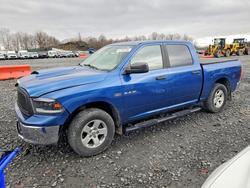 Salvage cars for sale from Copart Duryea, PA: 2009 Dodge RAM 1500