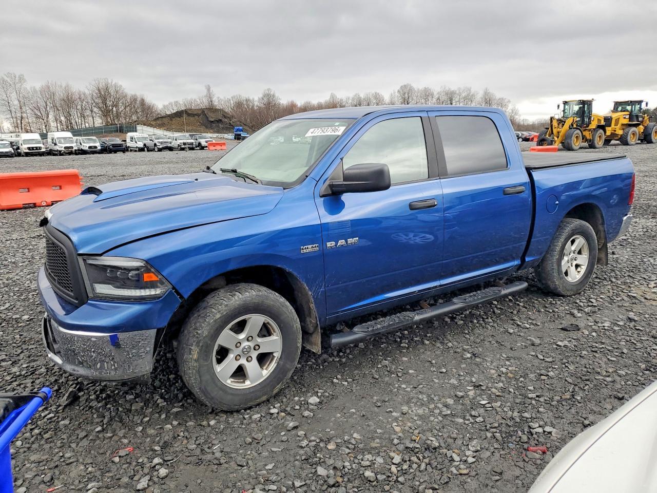 2009 Dodge RAM 1500