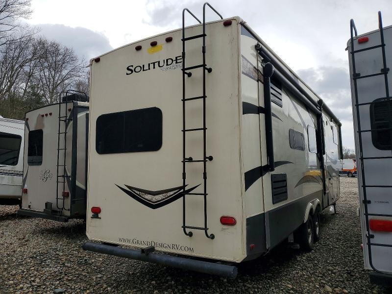 2018 Grand Design Solitude Camper