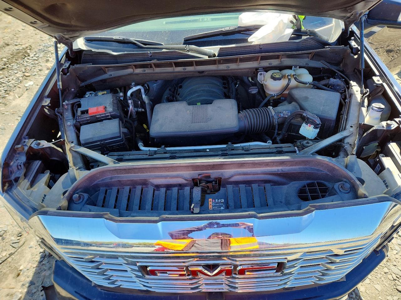 2023 GMC Sierra K1500 Denali