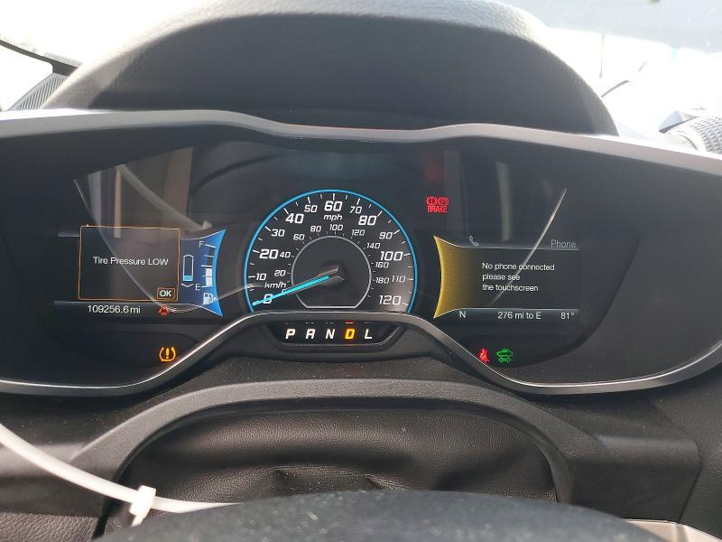 2015 Ford C-max sel