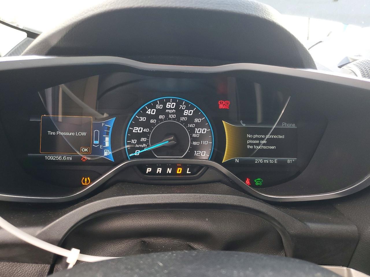 2015 Ford C-max sel