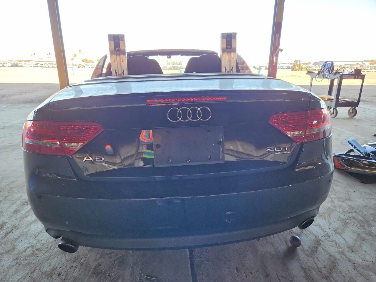 2012 Audi A5 Premium Plus