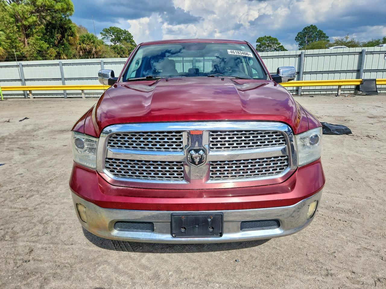2015 Dodge 1500 Laramie