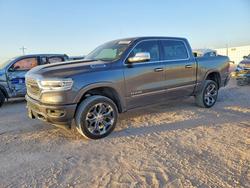 2019 Dodge RAM 1500 Limited en venta en Andrews, TX