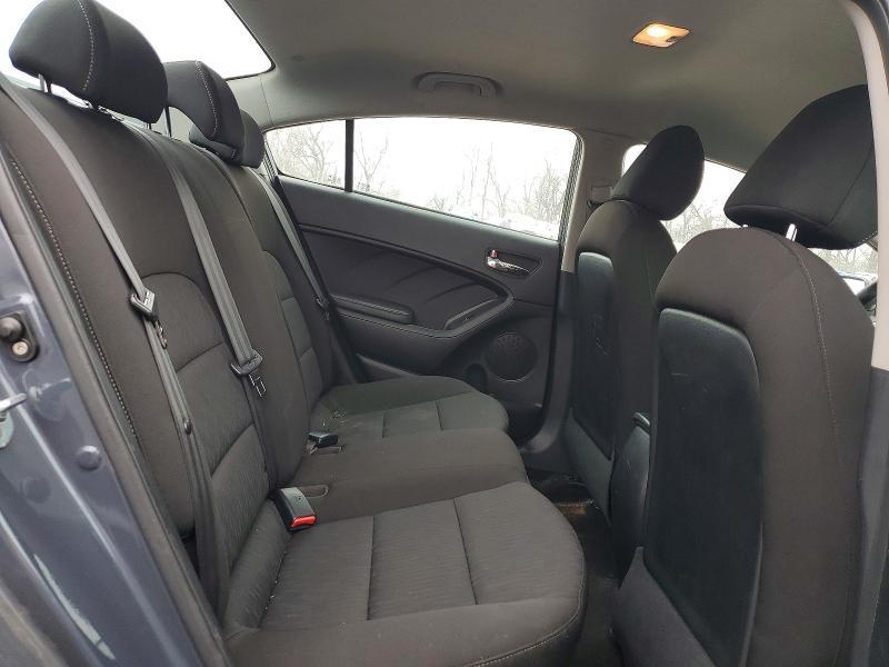 2016 KIA Forte lx