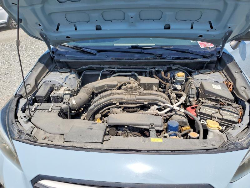 2019 Subaru Crosstrek