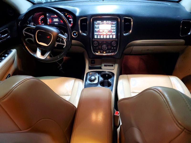 2017 Dodge Durango gt