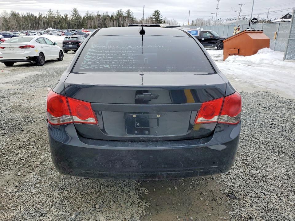 2016 Chevrolet Cruze Limited lt