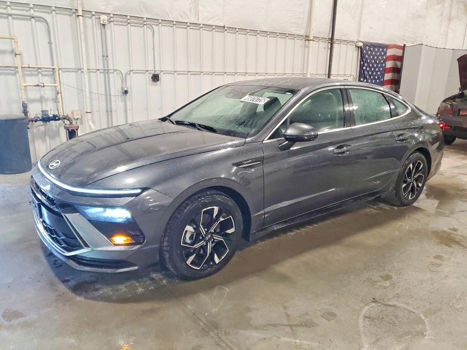 2025 Hyundai Sonata