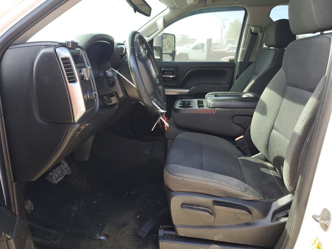 2014 Chevrolet Silverado C1500 LT
