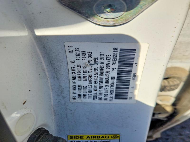 2013 Honda Accord Touring