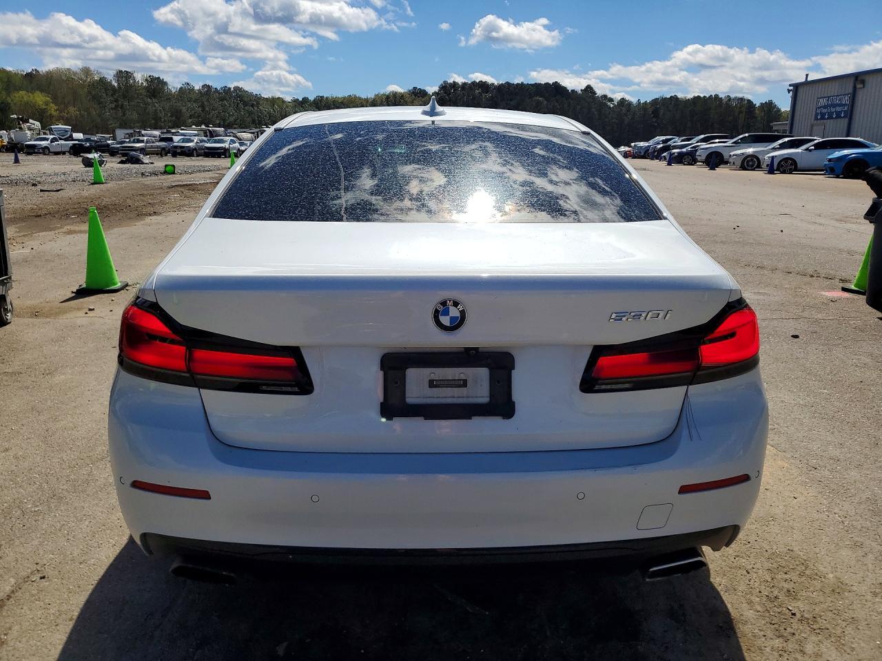 2021 BMW 530 i