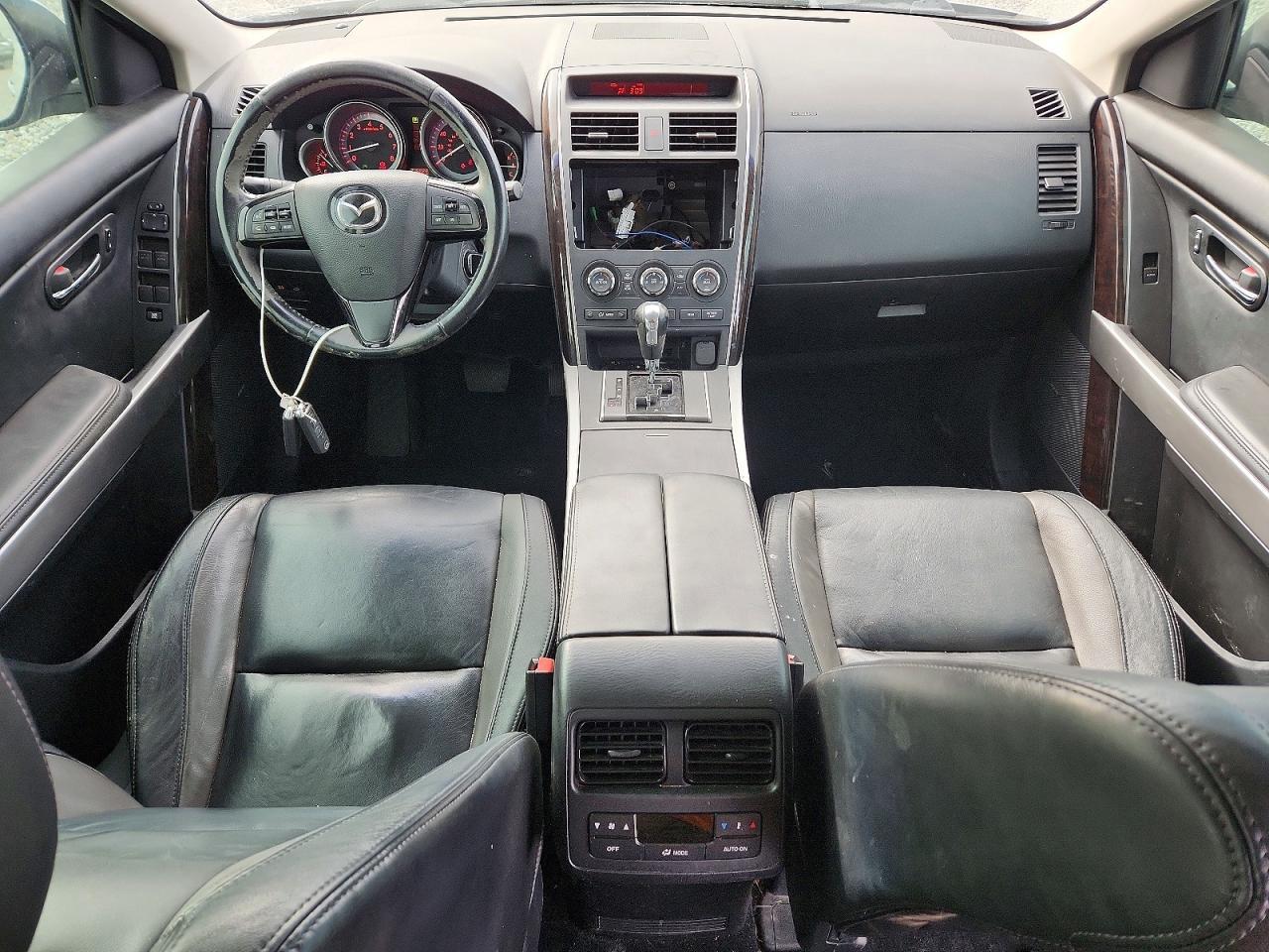 2010 Mazda Cx-9