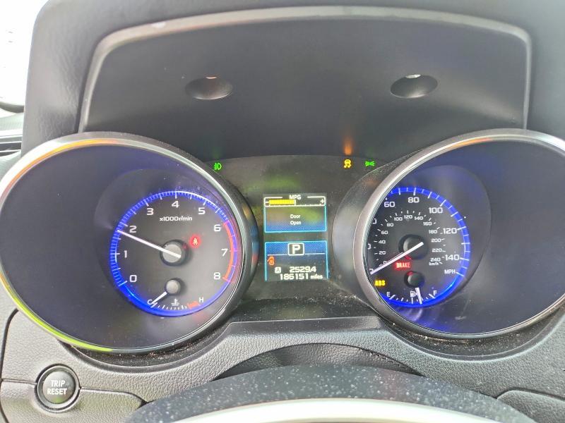 2017 Subaru Outback 2.5i Premium