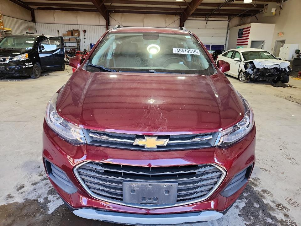 2017 Chevrolet Trax 1LT