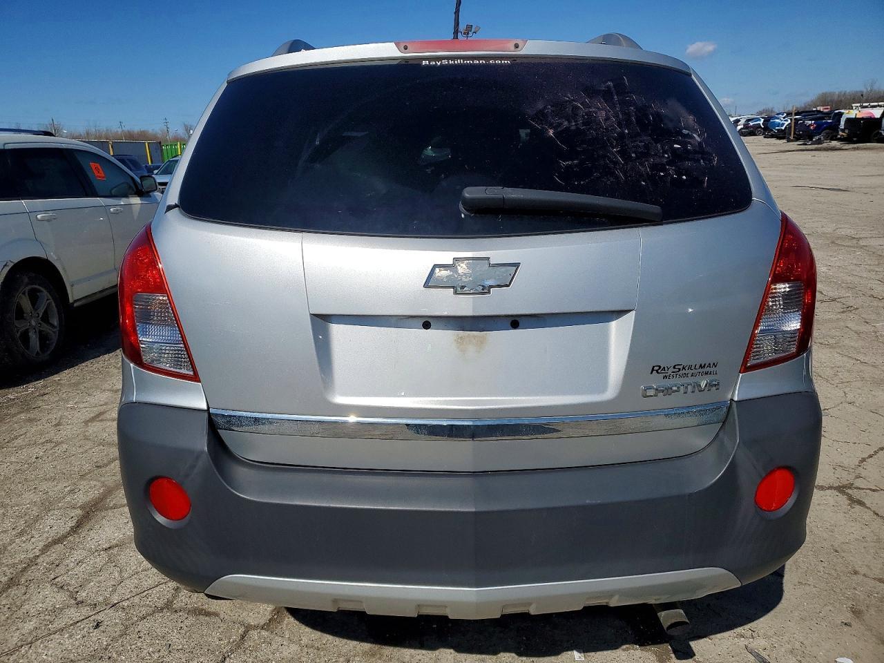 2014 Chevrolet Captiva ls