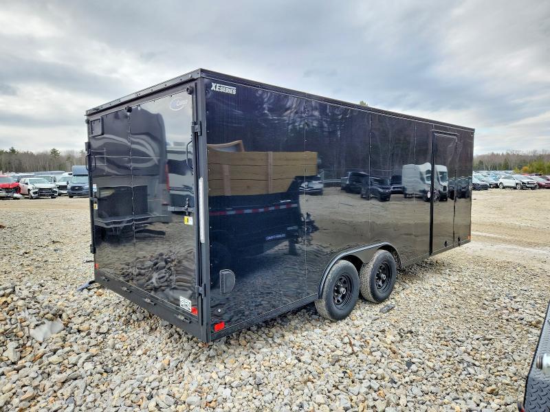 2026 ITI Cargo YXEV-10220-BP-100 Enclosed Cargo Trailer